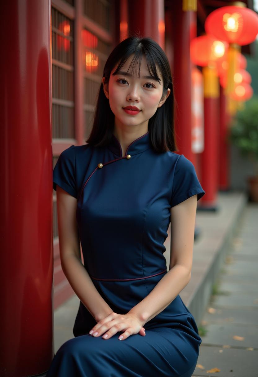 长街灯火剧集海报